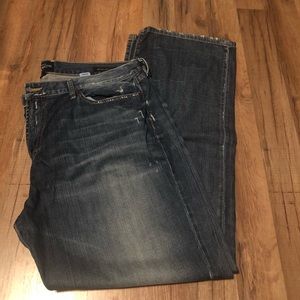 Lucky Brand Jeans size 42x34